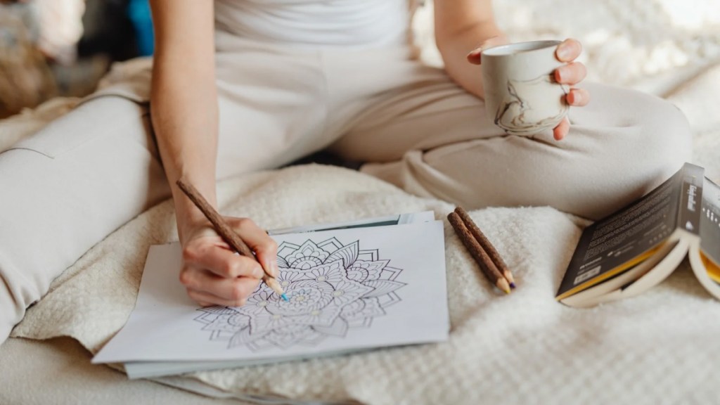 The Benefits of Colouring: A Creative Path to&nbsp;Wellness